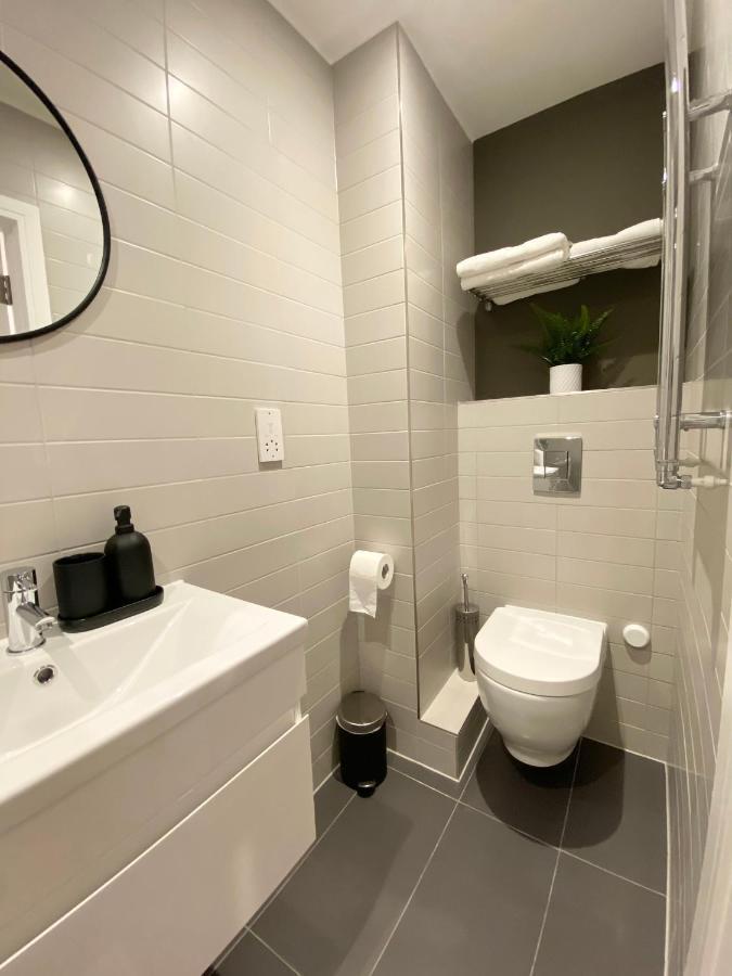 Goodwin St Kapselhotel London