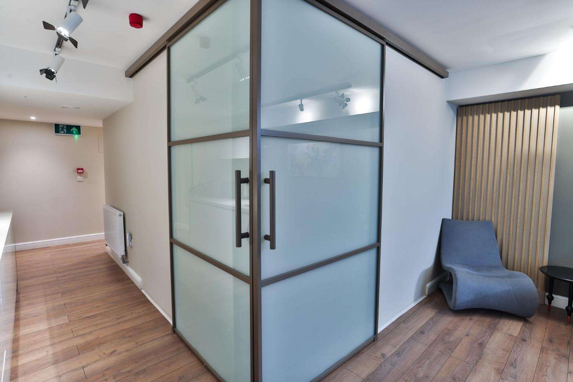 Goodwin St Capsule hotel London